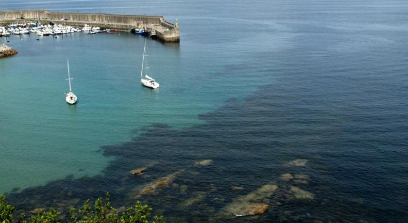 Hotel Lastres Miramar