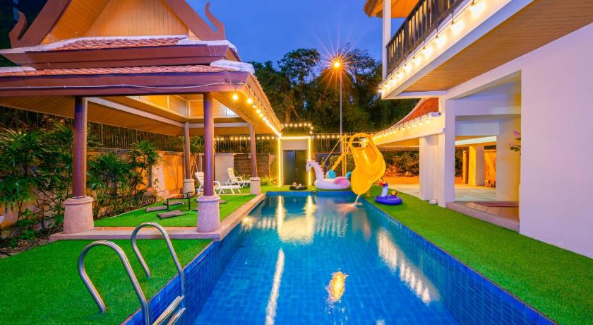 Bali Beach Pool Villa photo