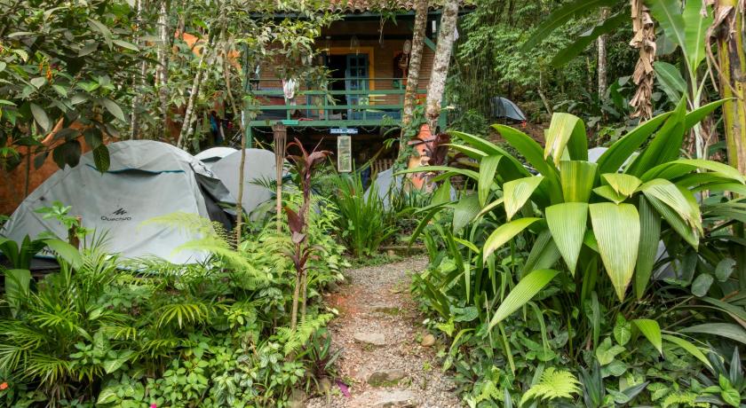 Camping Tropico de Capricornio - Ilhabela
