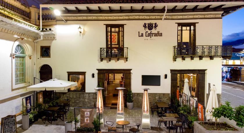 La Cofradia Pub-House — Hotel in Cuenca