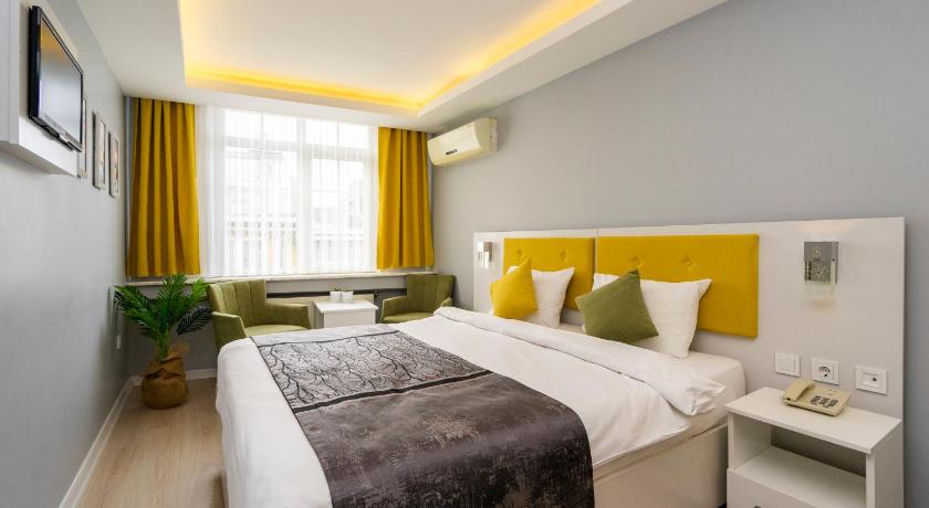 Sayeban Gold Hotel - image 16