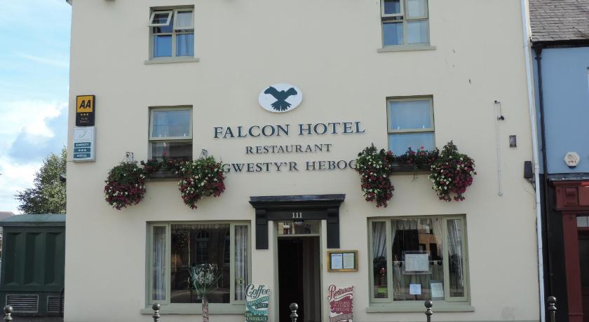 Falcon Hotel