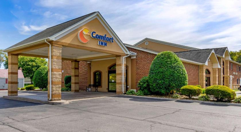 Comfort Inn Atkins-Marion I-81 photo