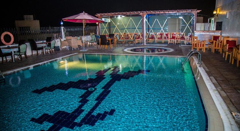 Saffron Boutique Hotel - image 5