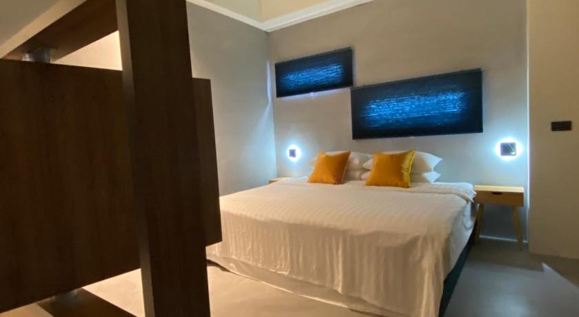 豪華雙人房－附浴缸 (Deluxe Double Room with Bath)的照片 0