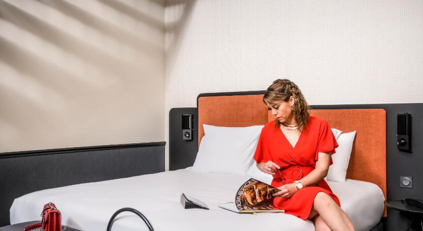 Image of Privilège Junior Suite, 1 king size bed 13