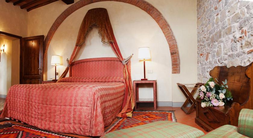 Castello di Spaltenna Exclusive Resort & Spa