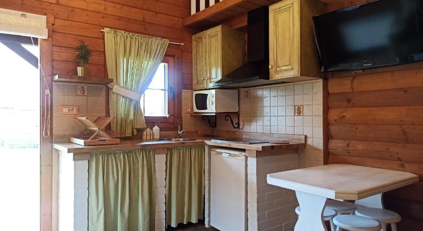 塞赫欣 Cabanas de Lires 5星级 民宿 设施