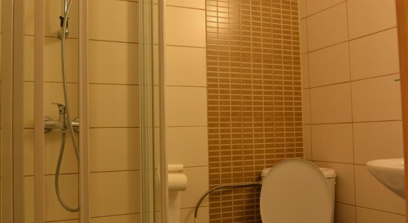 Pokoje Goscinne Domu Pielgrzyma w Supraslu photo