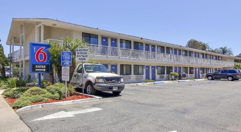 Motel 6-Goleta, CA - Santa Barbara