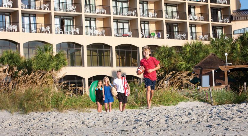 Beach Cove Resort photo