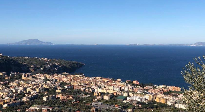 L'Orto di Grace — Hotel in Sorrento