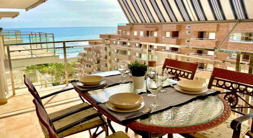 Apartamento Las Terrazas I — Hotel in Oropesa del Mar
