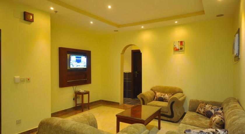 أجنحة كنده kinda suites photo