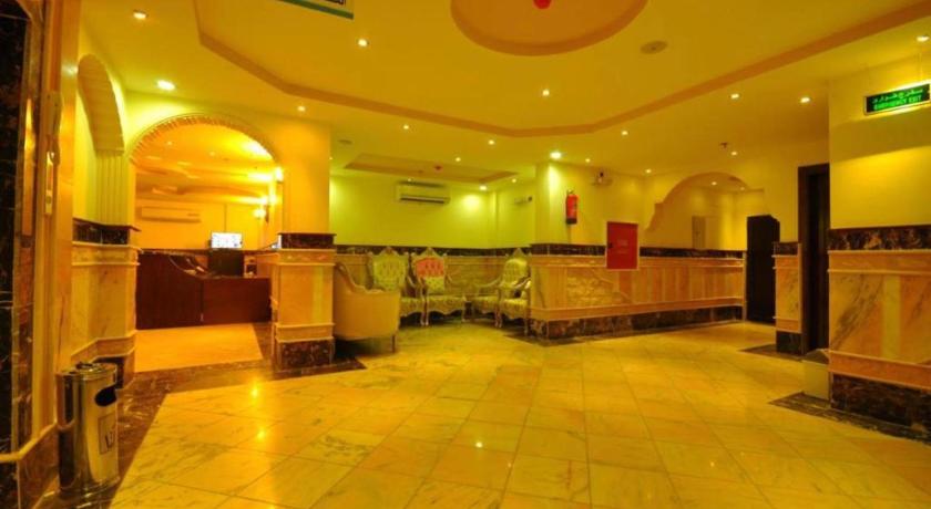 أجنحة كنده kinda suites photo