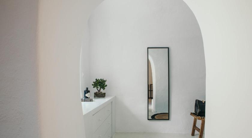 Nykteri by A Terre Cave Villas photo