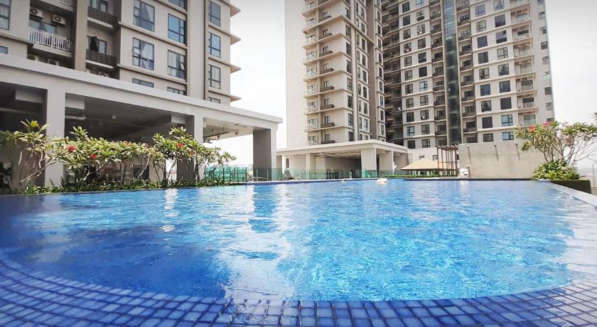 Sunway Paradise Home Staycation PH2120 SELF CHECK IN OUT — Hotel in Kuala Lumpur
