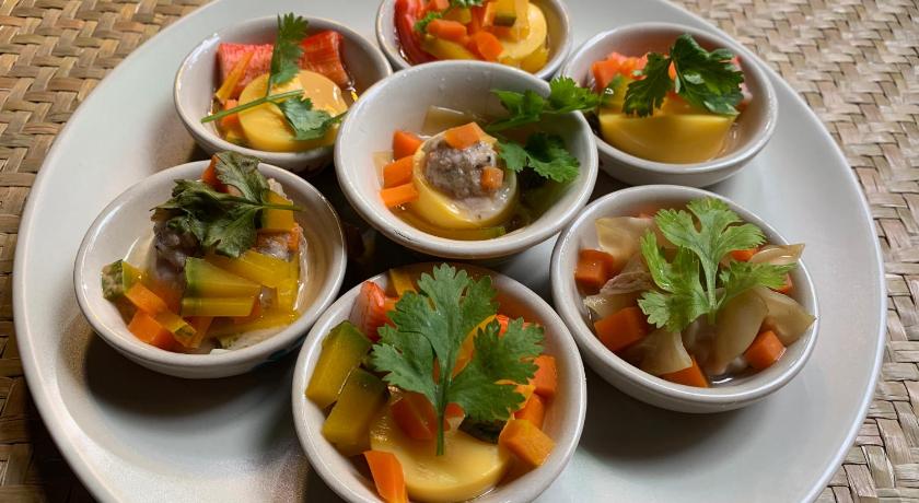 ソンクラー โฮมสเตย์บ้านนายสิงโตเขาคูหาHomestaybannaisingthokhaokhuha 3つ星 ゲストハウス スイート