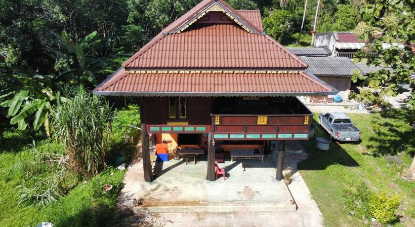 ソンクラー โฮมสเตย์บ้านนายสิงโตเขาคูหาHomestaybannaisingthokhaokhuha 3つ星 ゲストハウス 外観