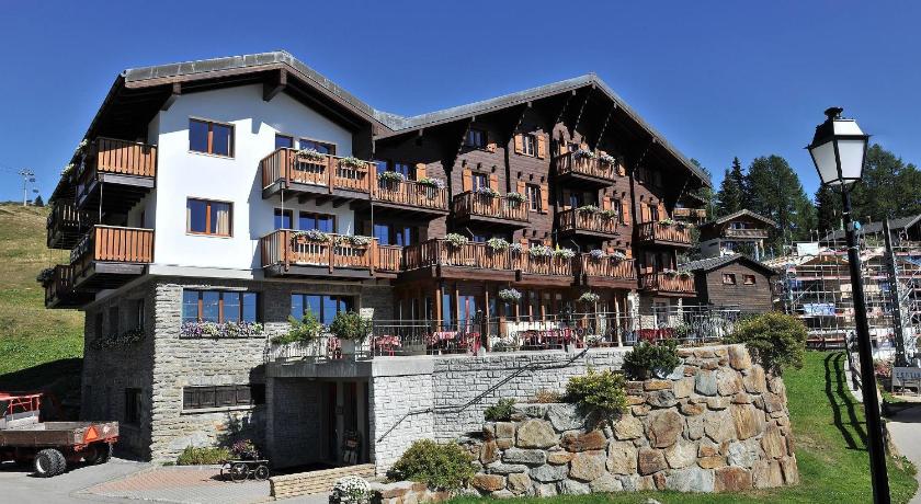 Hotel Aletsch photo