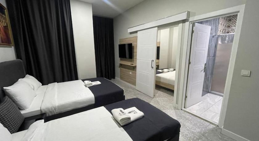 Taksim Galatist Hotel - image 11