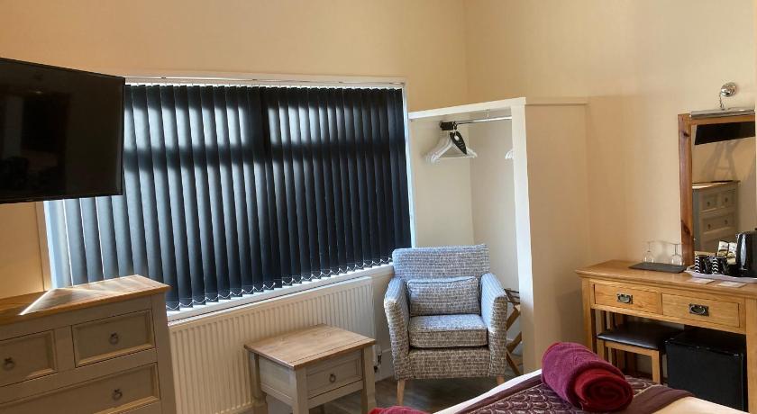 Image of Deluxe Double Room on Ground Floor 1