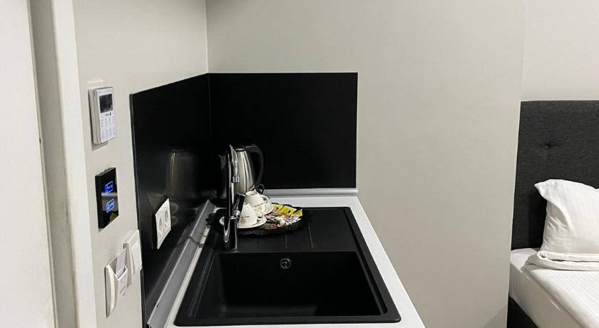Taksim Galatist Hotel - image 16