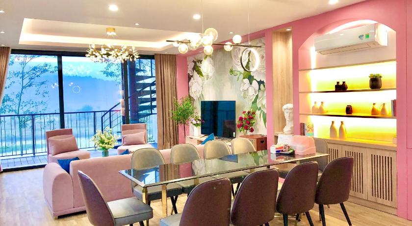 Rose Villa Venus Resort by Flamingo — Hotel in Phuc Yen
