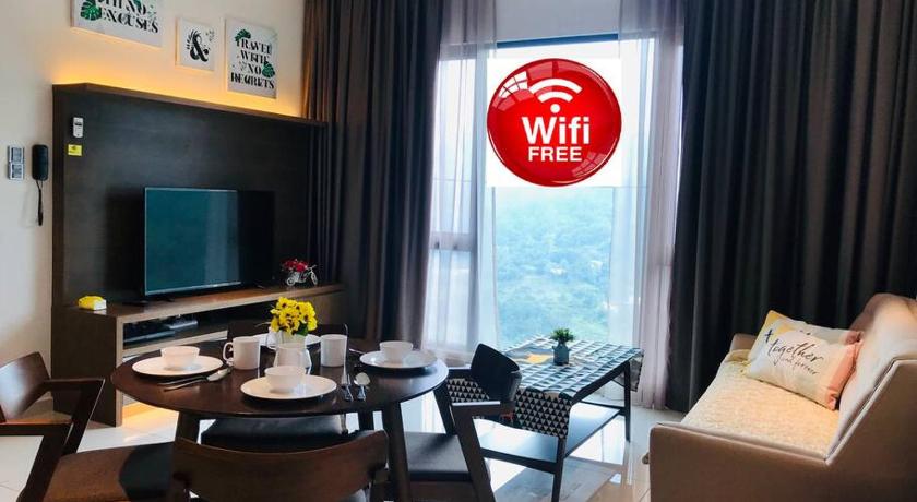 Genting Geo 38 #New#Near Skyway # Premium Outlet — Hotel in Genting Highlands