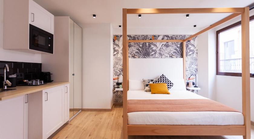Welldone Sierpes Boutique — Hotel in Seville