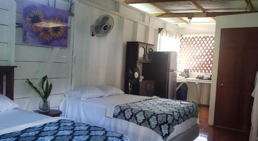 Puerto Viejo de Talamanca Hostal Cecilia 3-Star Hotel pool