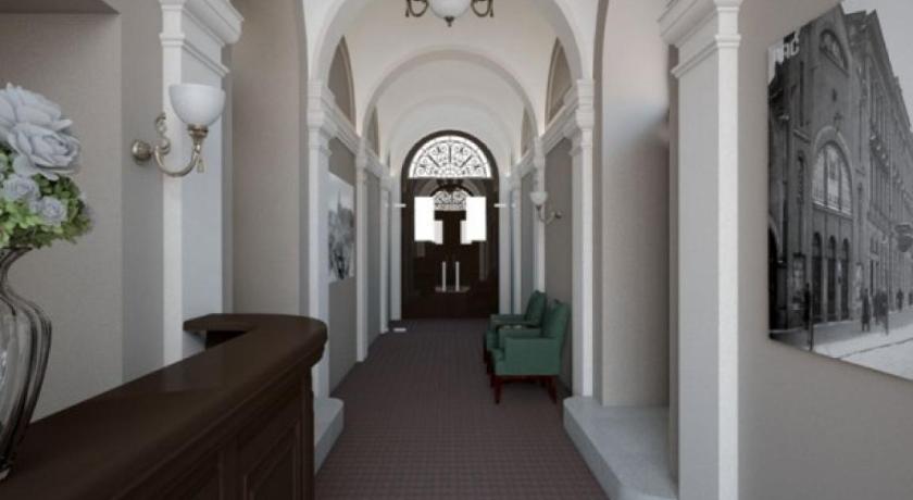 DOMINGO Elegant Rooms KRAKOW Old Town photo