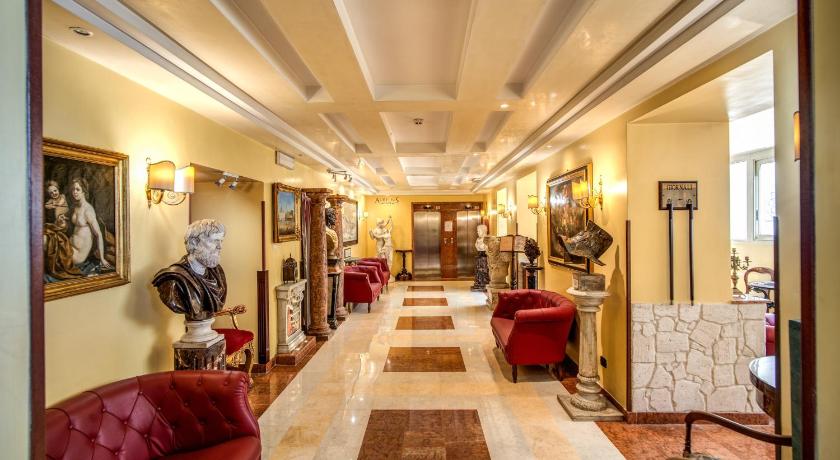 Aurelius Art Gallery Hotel photo
