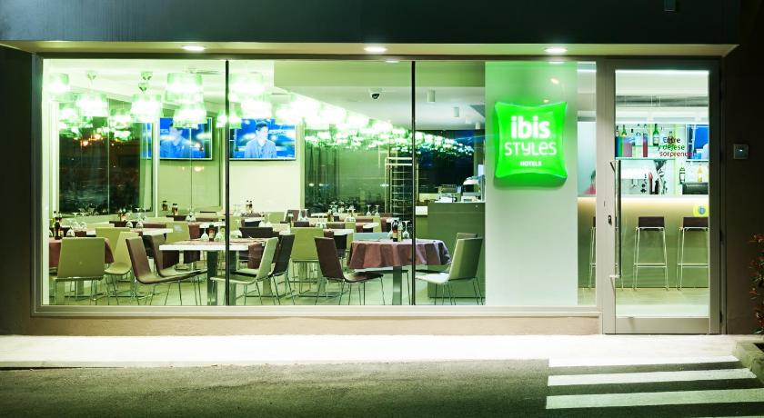 Hotel Ibis Styles Lleida Torrefarrera