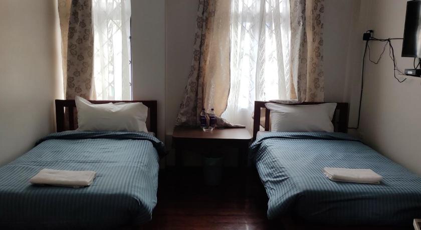 Deluxe Double or Twin Room, Crossroad in Shillong