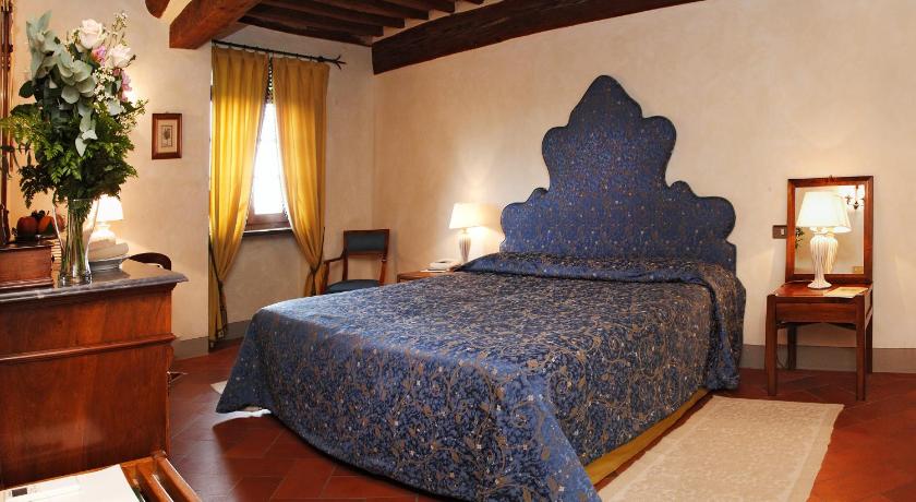 Castello di Spaltenna Exclusive Resort & Spa