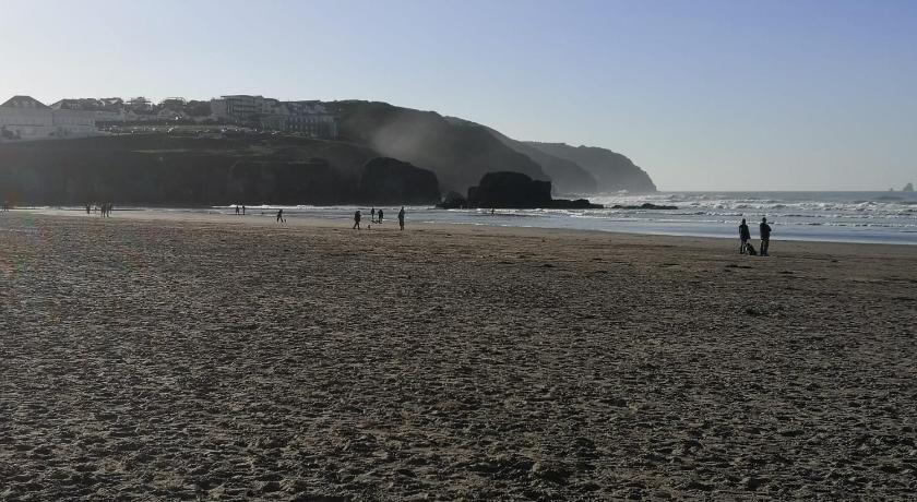 Perran Sands Perranporth photo
