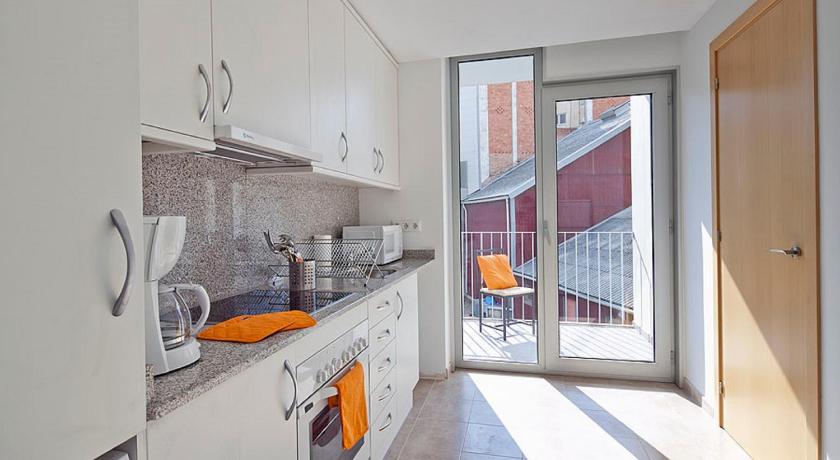 Image of Two-Bedroom Apartment with Terrace 1