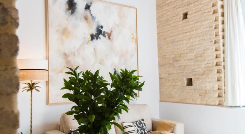 Alijar Casa Boutique — Hotel in Seville