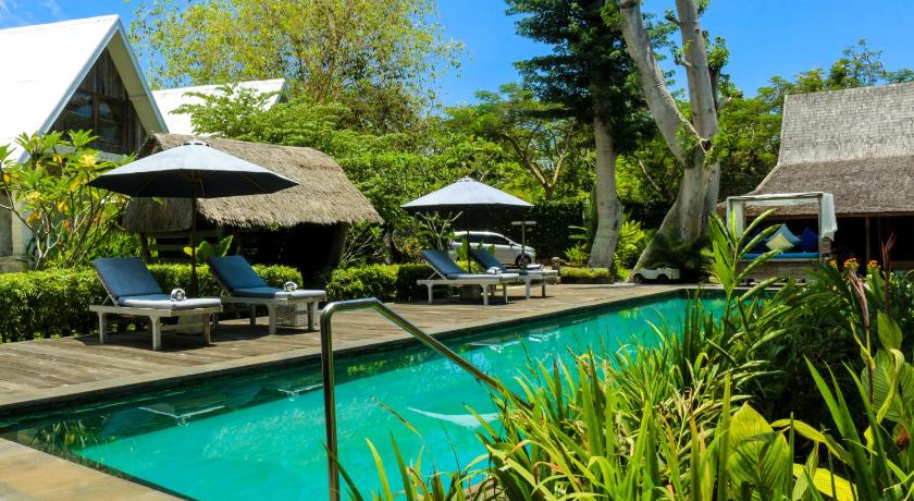 Chanteak Bali — Hotel in Bali