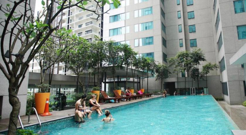 Mercu Summer Suite KLCC by Jaysuitehomes photo