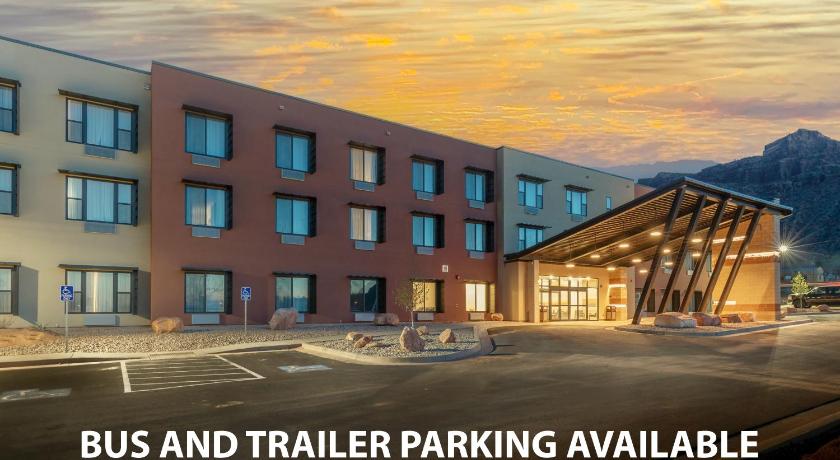 Scenic View Inn &amp; Suites Moab — Hotel in Moab (UT)