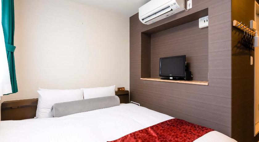 京都 Kyoto Inn Mio 2つ星 ホテル 眺望