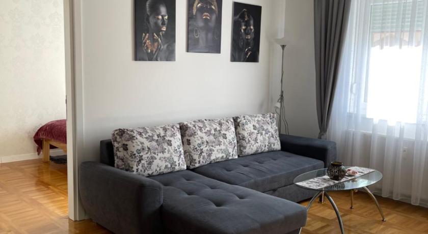 Apartman MDB — Hotel in Subotica