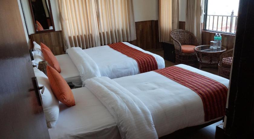 Image of Deluxe Double or Twin Room 12