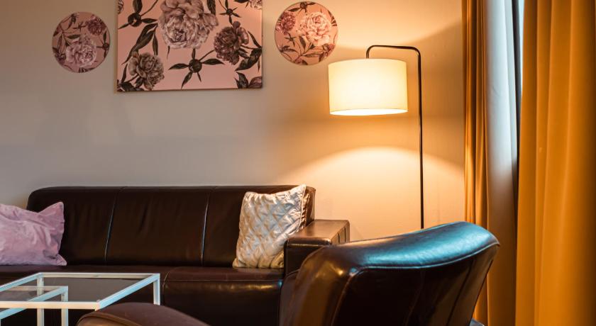 Bild av Juniorsvit (Junior Suite) 8