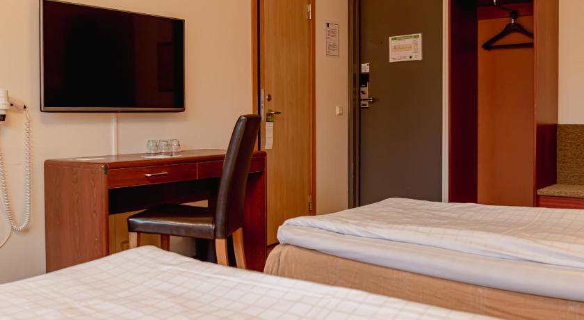 Bild av Trebäddsrum Budget (Budget Triple Room) 1