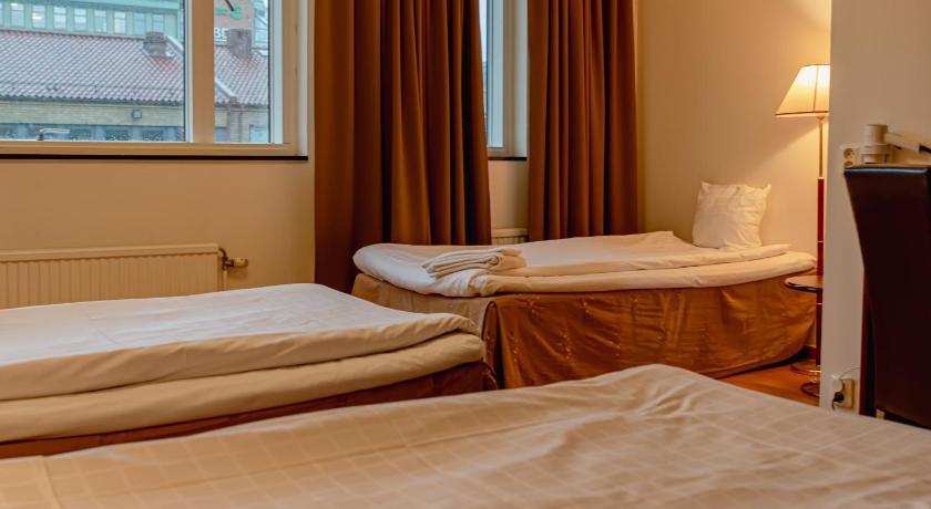 Bild av Trebäddsrum Budget (Budget Triple Room) 4