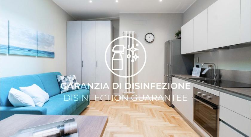 Molino delle Armi 3 — Hotel in Milan