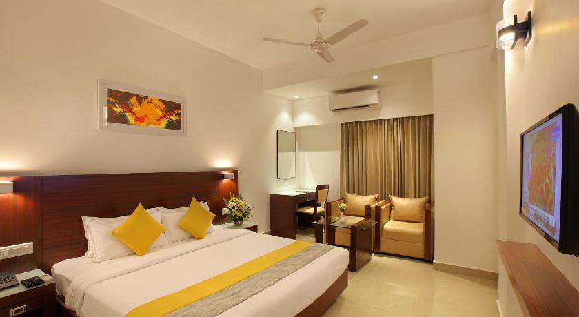 Park Residency — Hotel in Kuttiady